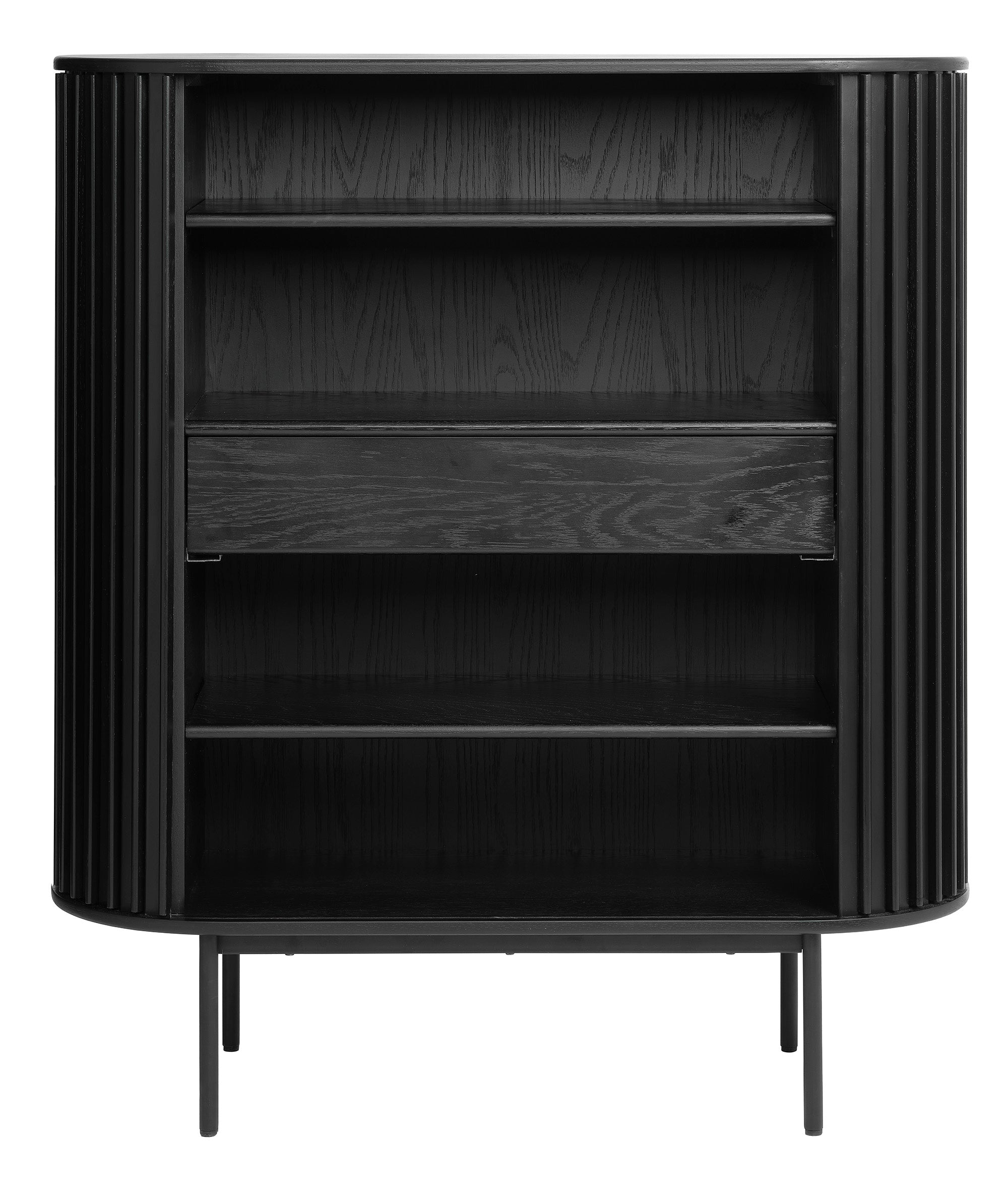 Morrin Dressoir S - Zwart