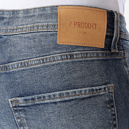 Jean Regular Akm 12245909 Bleu Denim