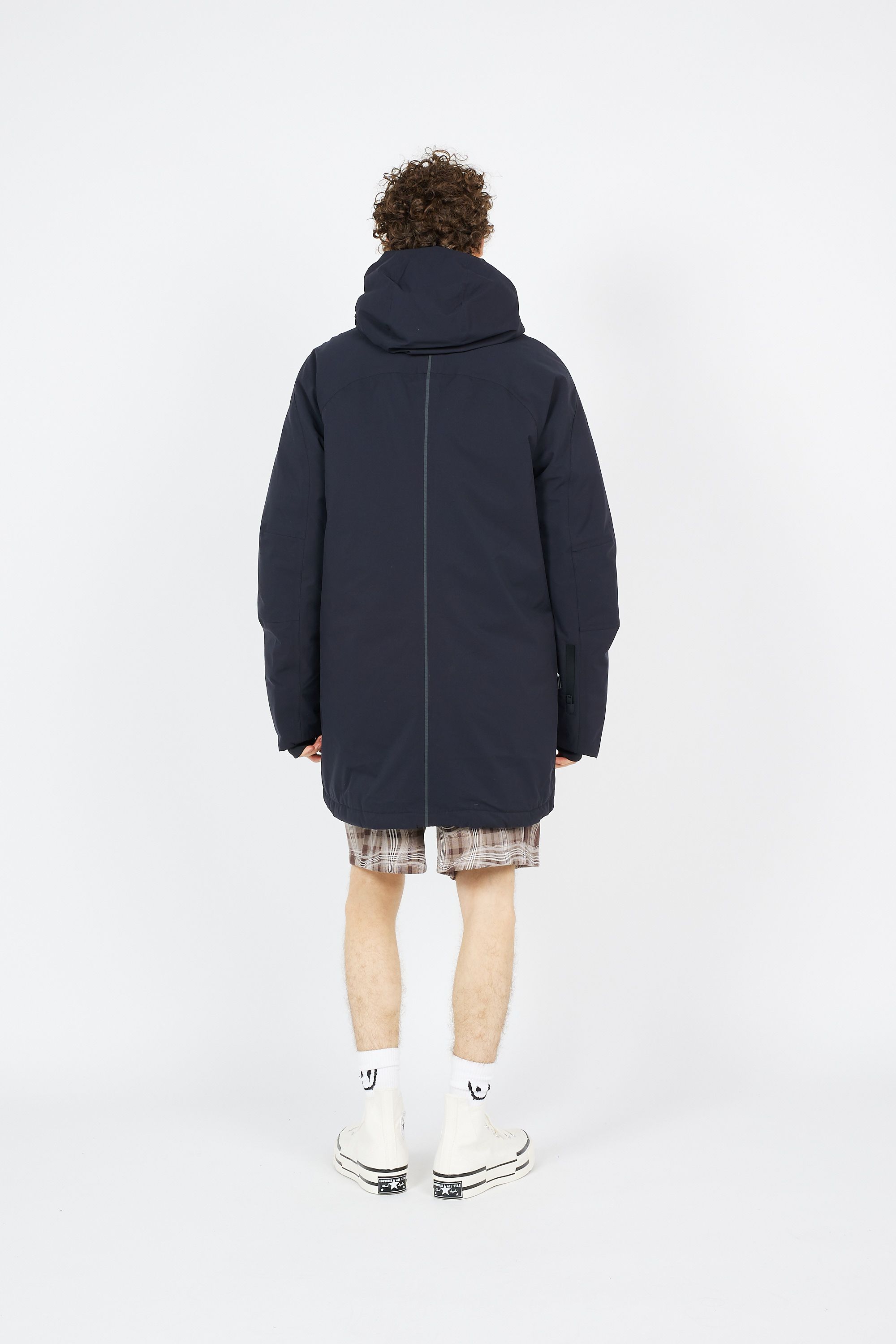 ADIDAS SHORT  REVEAL Blanc