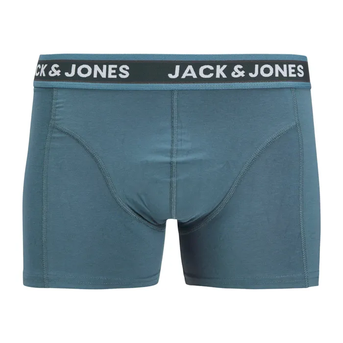 Jack & Jones Evan Solid Trunk Boxershorts Heren (5-pack)