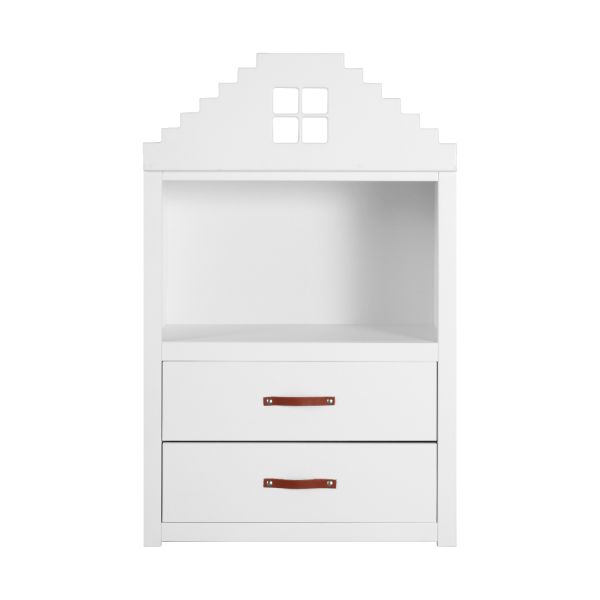 LIFETIME Kidsrooms Geveltop Voor Boekenkast - Trap