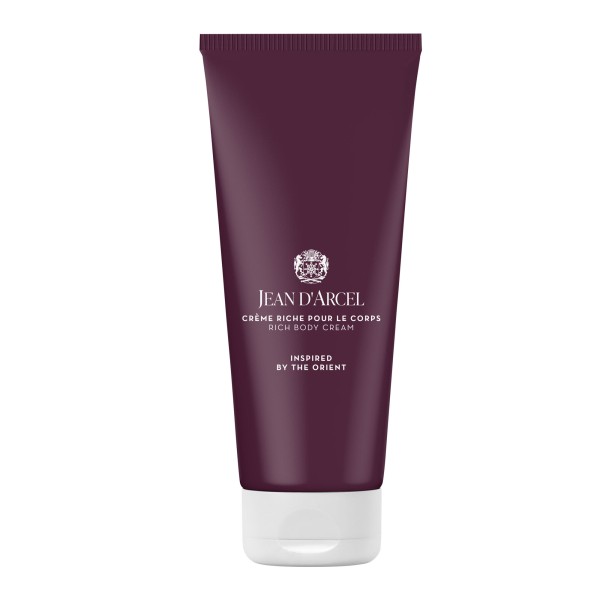 Jean d'Arcel Crème riche pour le corps rich Body Cream 200ml