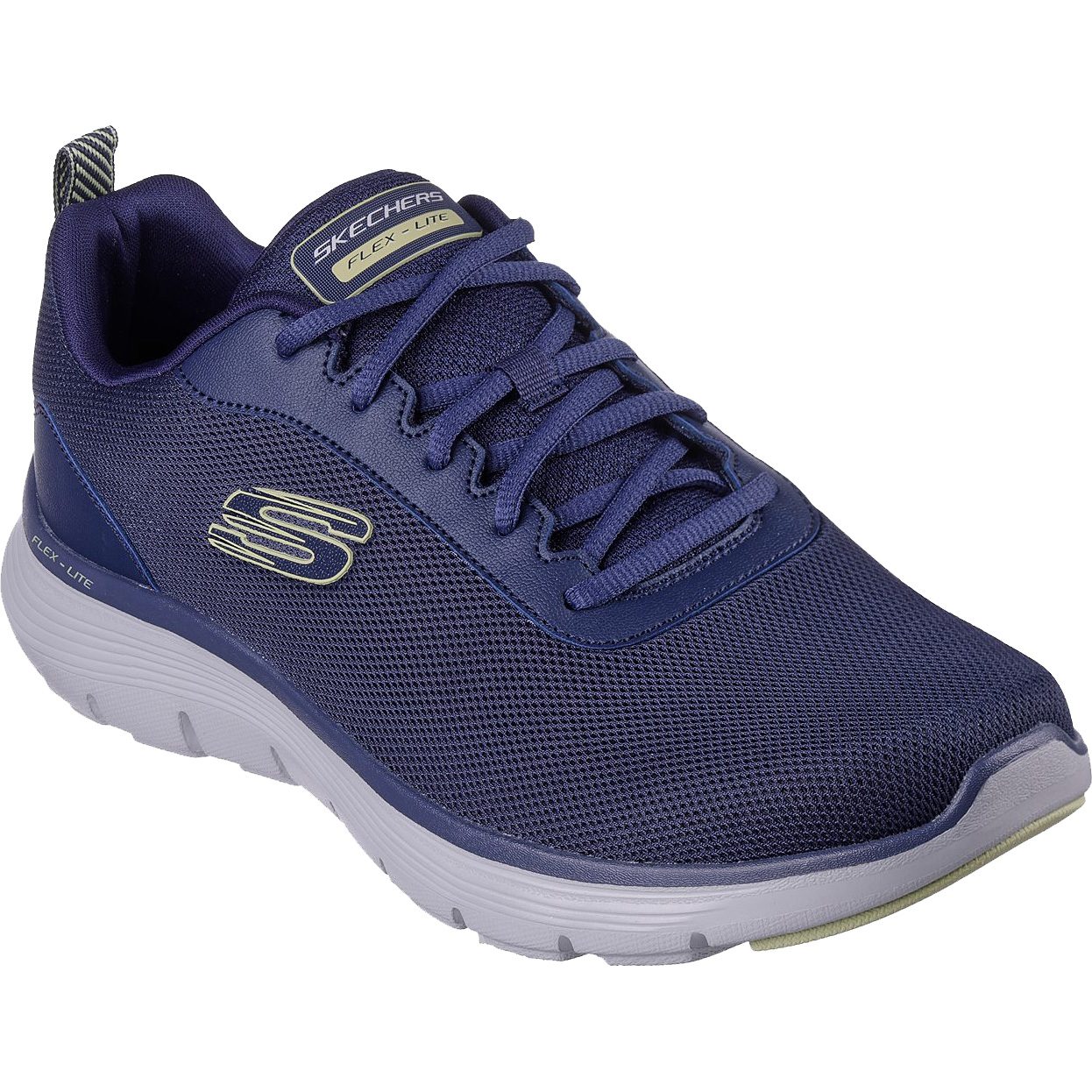 Skechers Flex Advantage 5.0 Concourse Sneaker Herren blau
