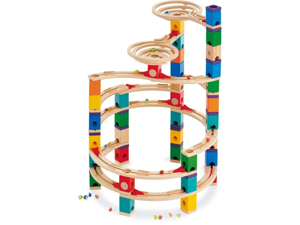Hape Quadrilla The Cyclone (198 dele)