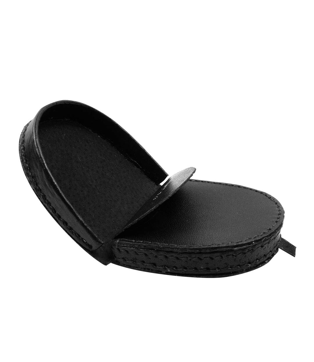Porte-monnaie en cuir - Homme (Noir) (L) - UTWA115