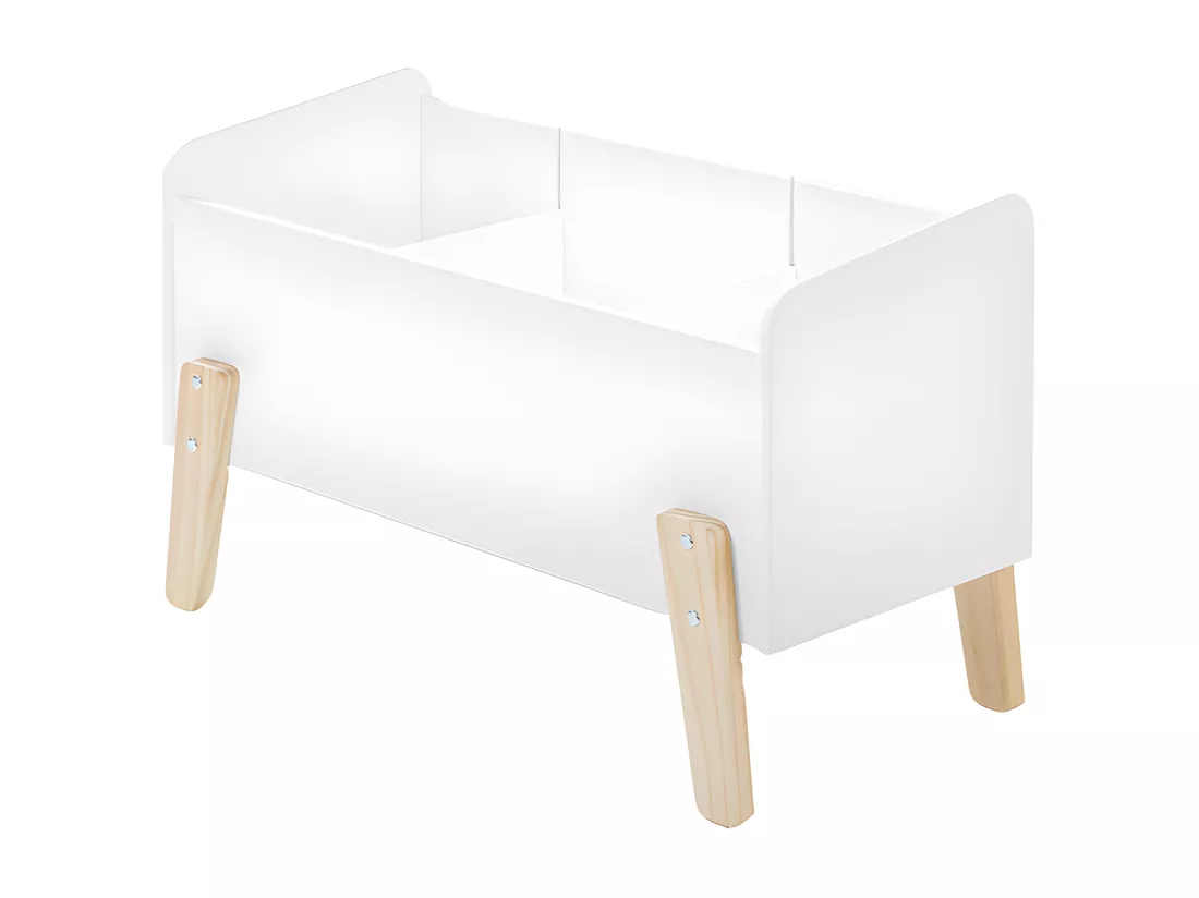 Pack - Lit Enfant, Chevet & Coffre 