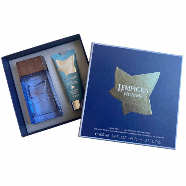 Lempicka Homme Coffret LOLITA LEMPICKA