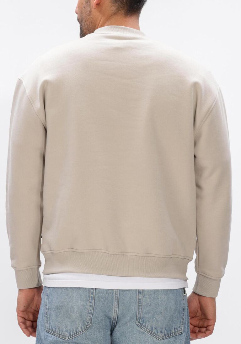 beige genti sweater crewneck