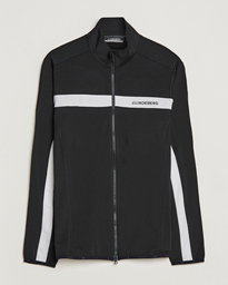 J.Lindeberg Jarvis Mid Layer Jacket White