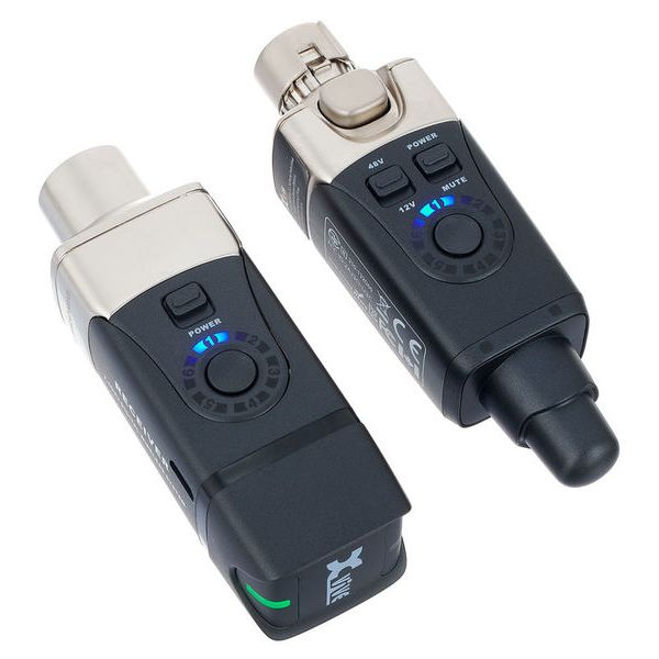 XVive U3C Microphone Wireless System