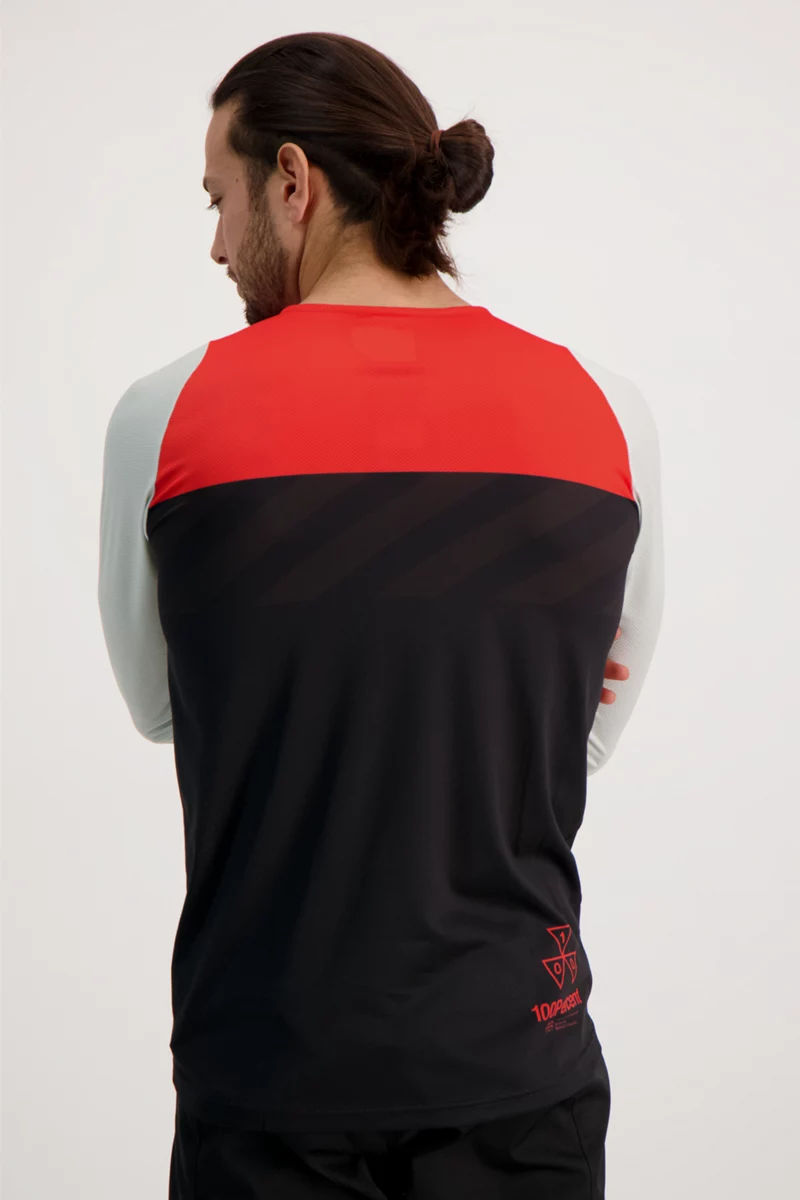 100 PERCENT R-Core Herren Biketrikot