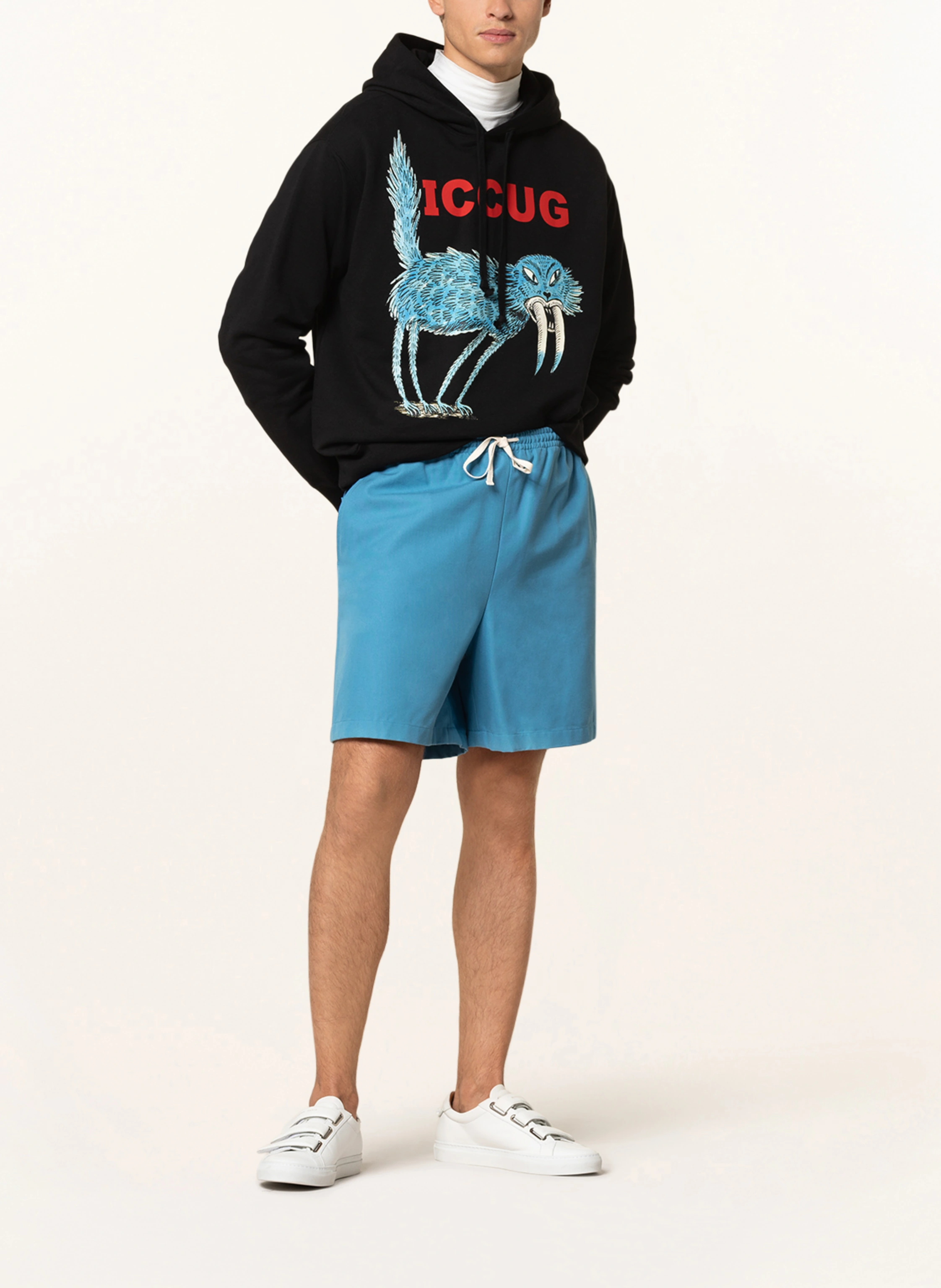 GUCCI Hoodie ICCUG