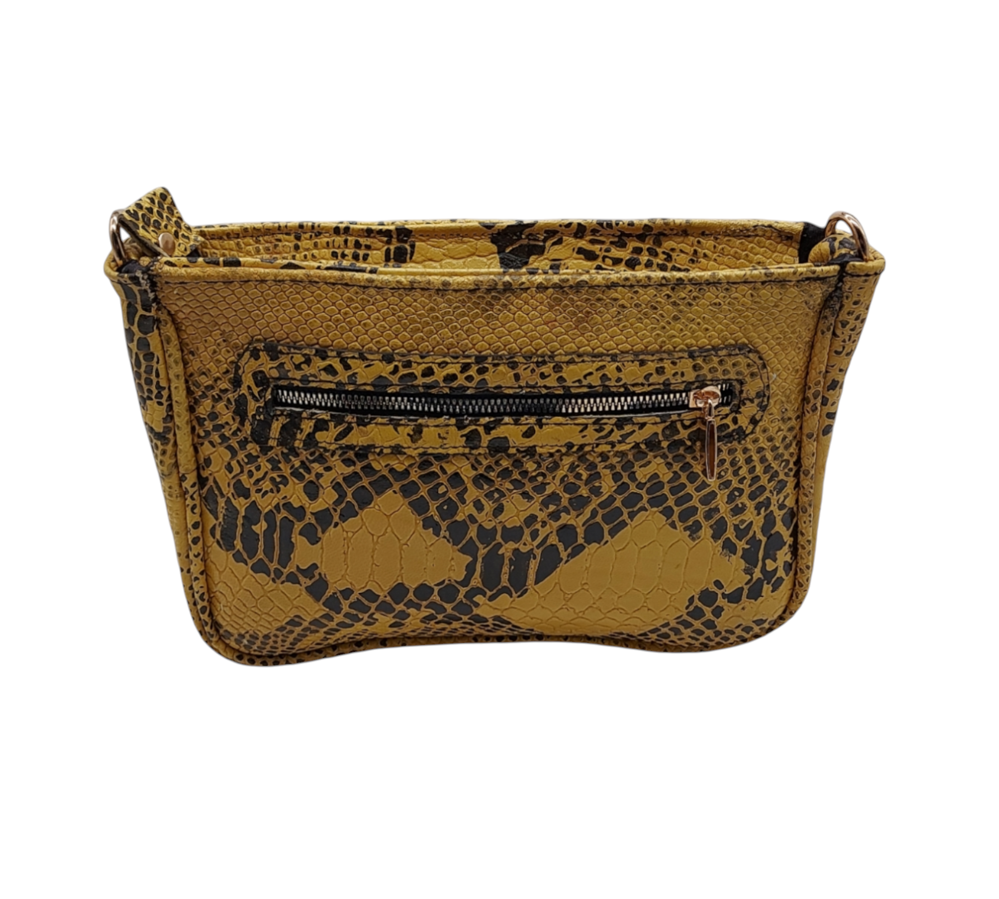 Brandi schouder tas