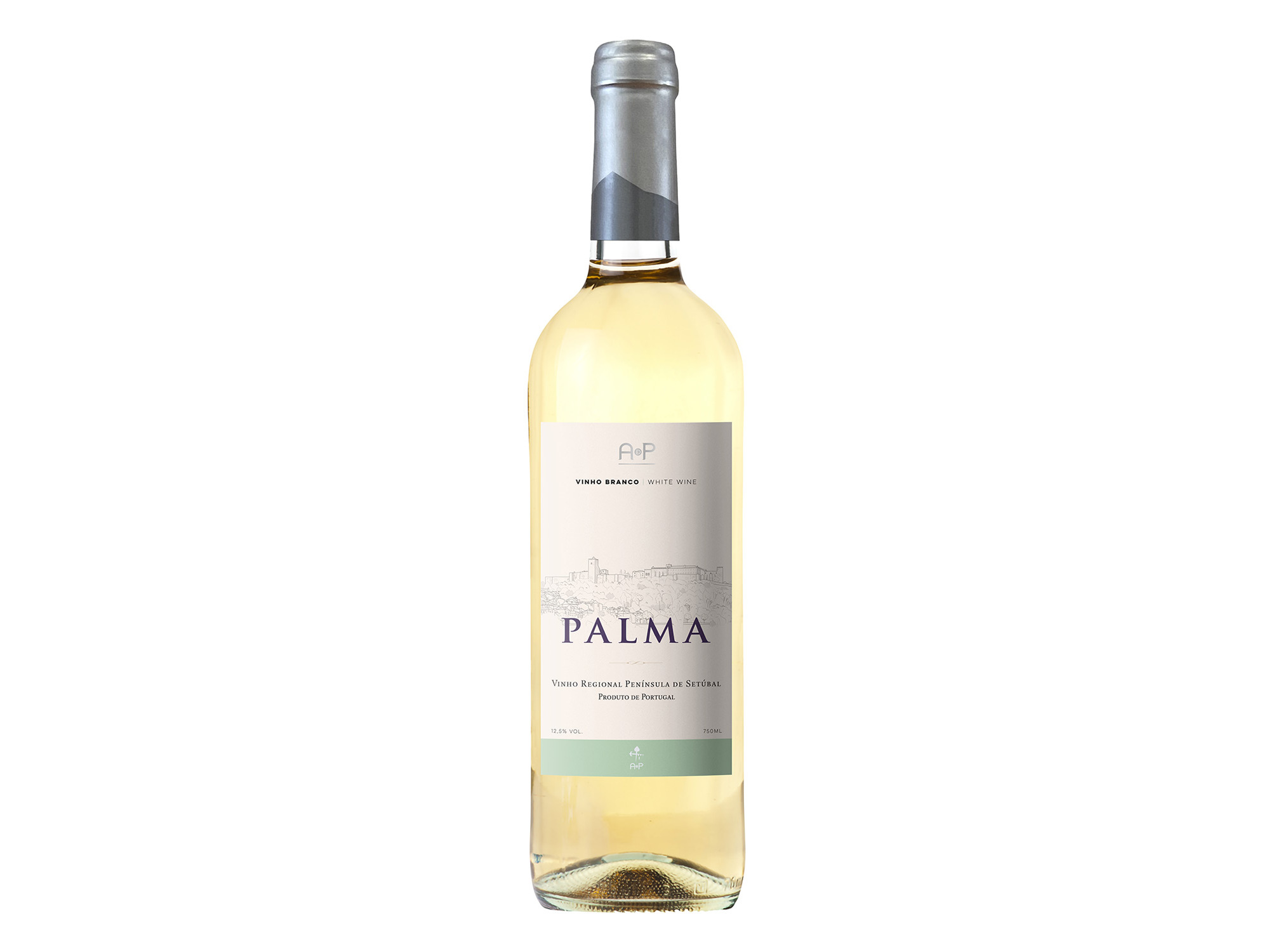VINHO BRANCO PALMA SETÚBAL 0.75L