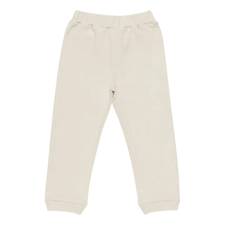 Donsje Pantalon Phlox Coton Bio | Ecru