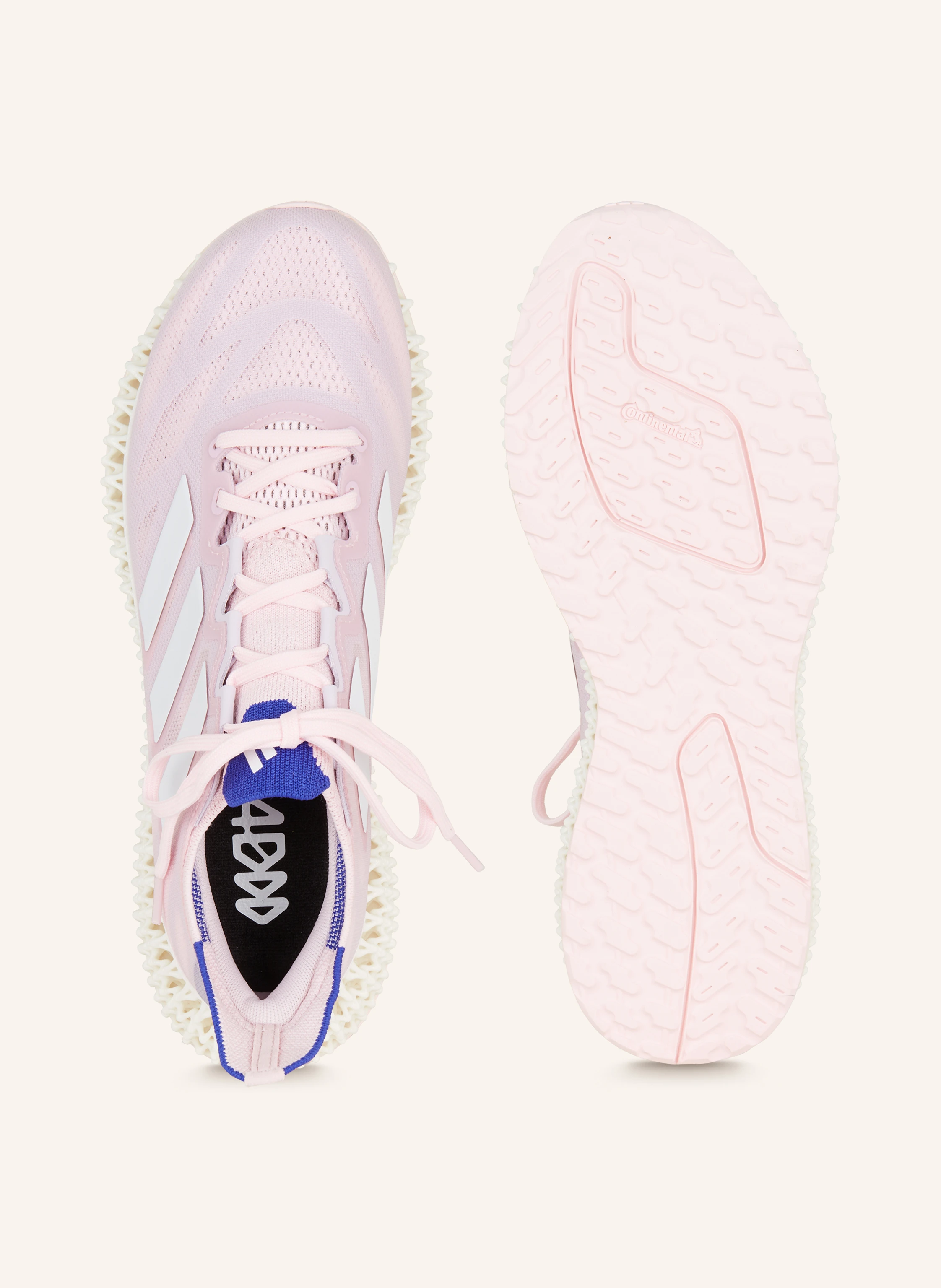 adidas Laufschuhe 4DFWD 3