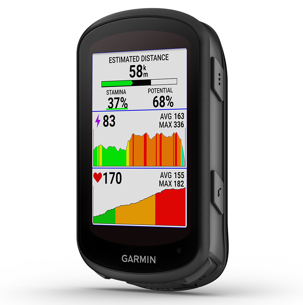 Garmin Edge 540 Solar cykelcomputer