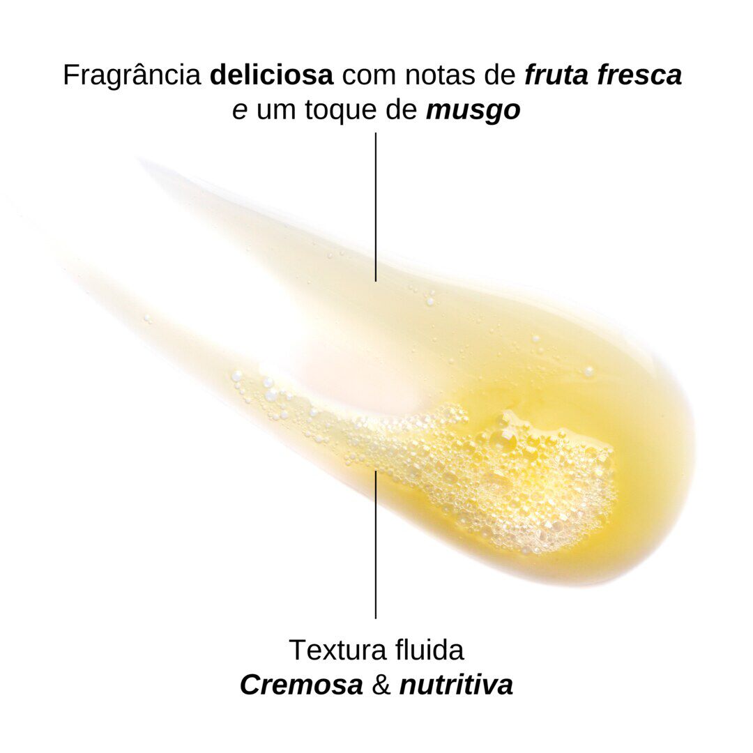 KLORANE  Champô Nutritivo Manga - 400ml