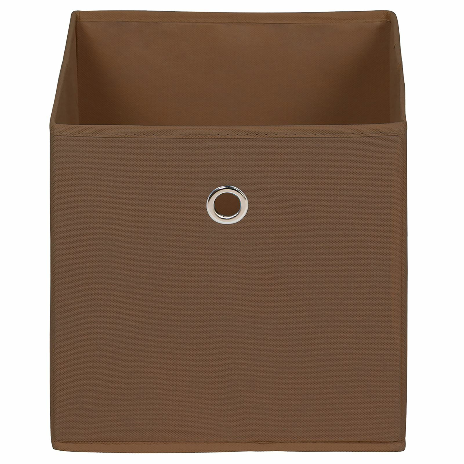IDIMEX Stoffbox faltbar 2er Pack ELA