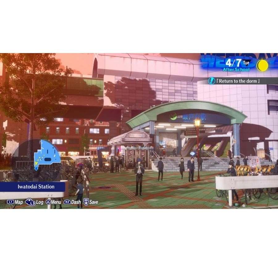Persona 3 ReloadRollenspiel für die PlayStation 5