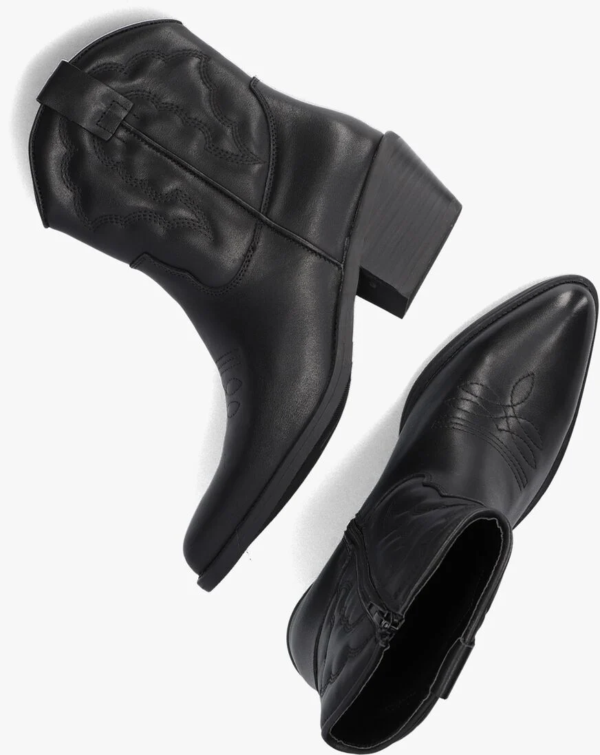OMODA zwarte omoda cowboylaarzen clshn18737-35