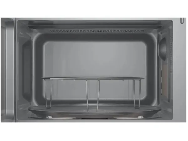 Bosch Serie | 2 FEL023MS2 - Mikrobølgeovn med grill - 20 liter - 800 W - rustfrit stål