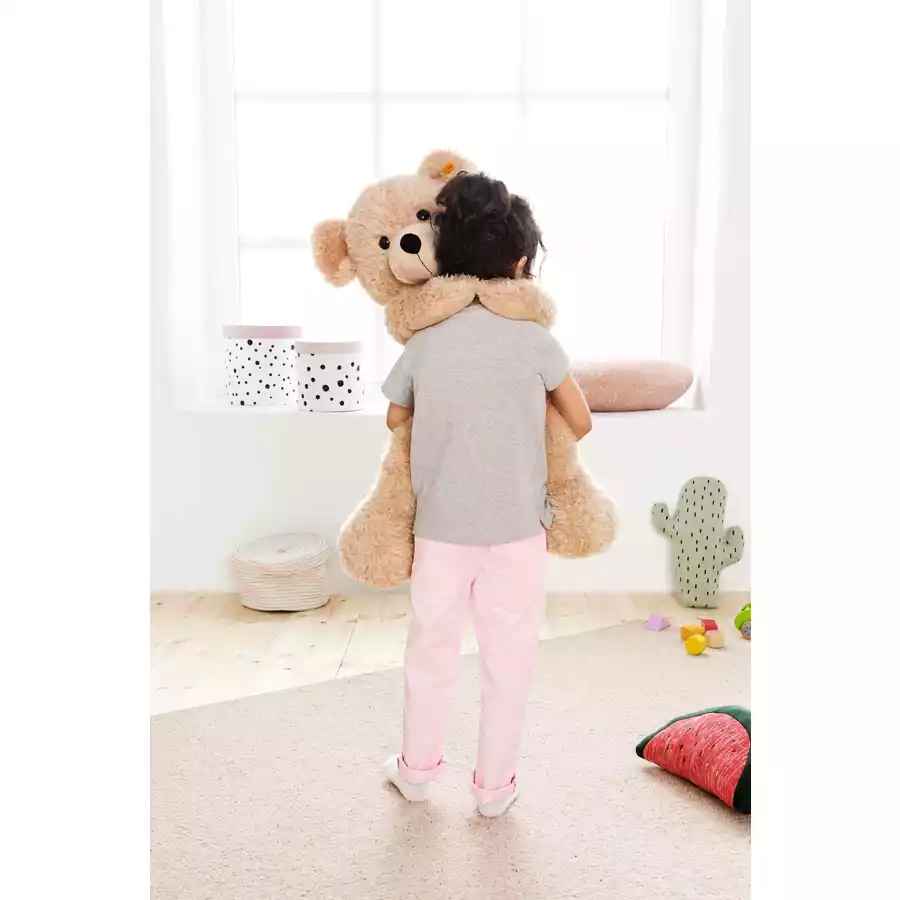 Steiff Teddybär Fynn 80 cm beige