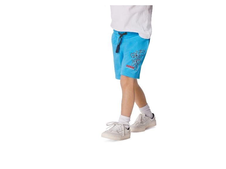 2 korte kinder broeken