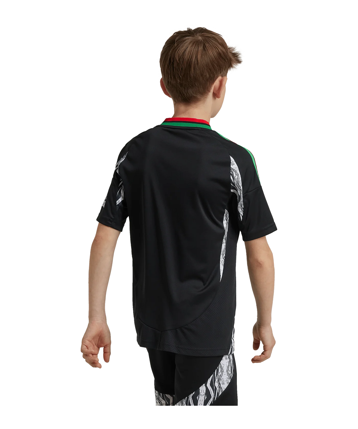 adidas FC Arsenal London Trikot Away 2024/2025 Kids Schwarz