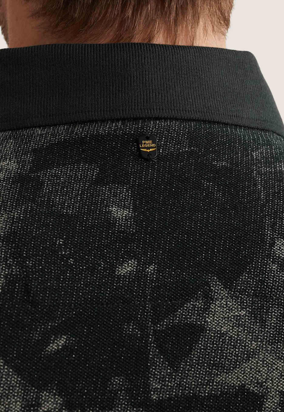 PME Legend Piqué Polo