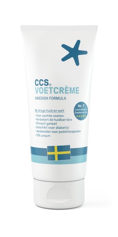 ccs Voetcrème 175 ML