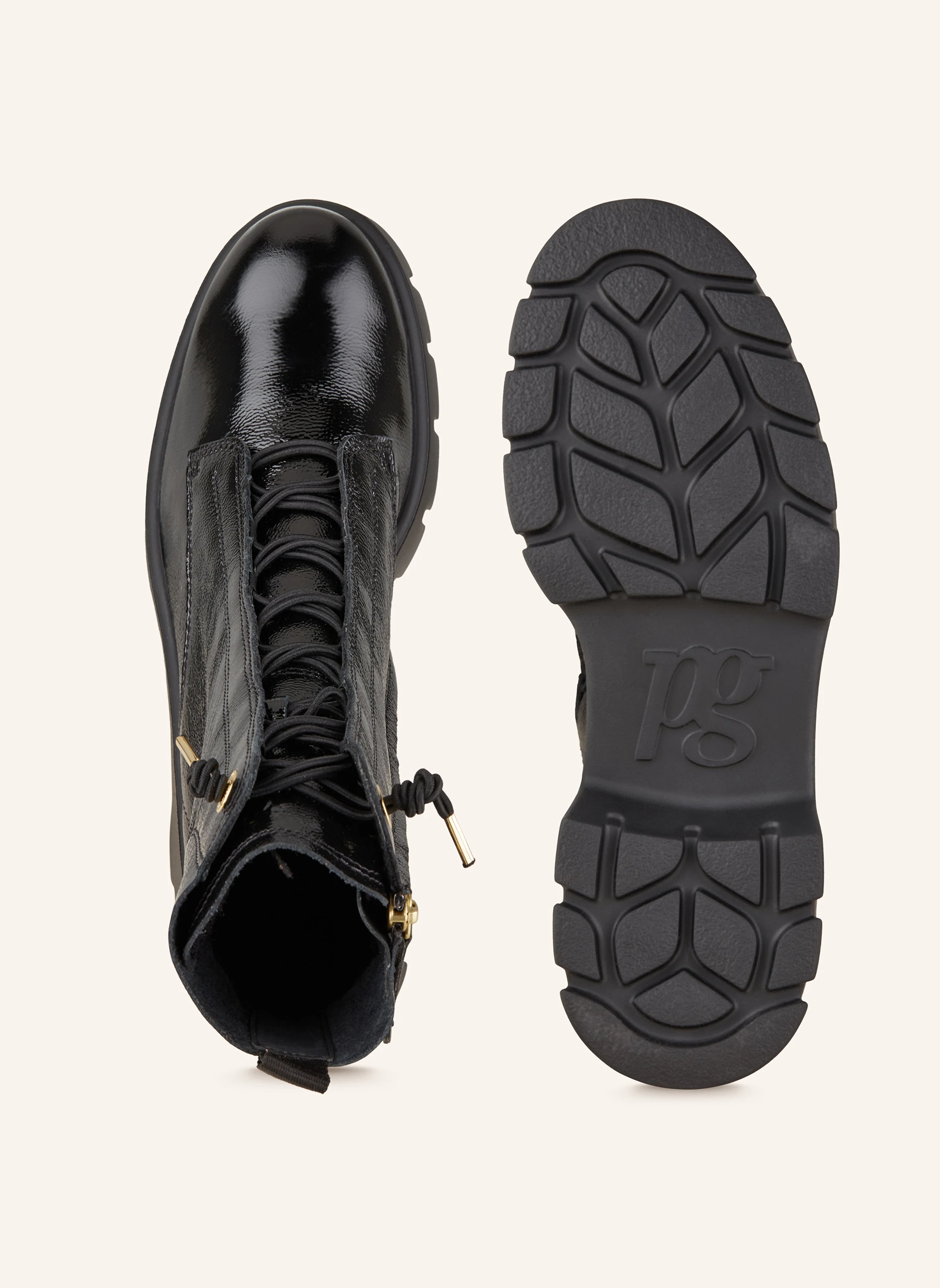 paul green Schnürboots