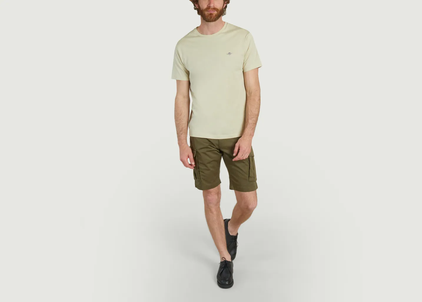 T-shirt Shield Gant