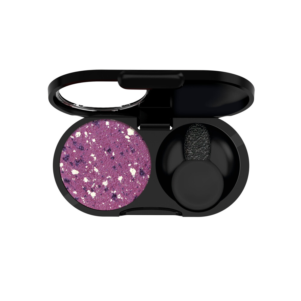 PUPA Milano Vamp! Gems Multi-Reflex Oogschaduw 101 Purple Crash1,5 gr