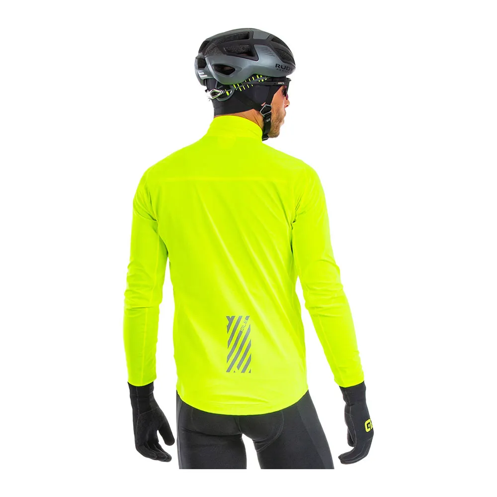 Ale RACING - Veste Homme fluo yellow