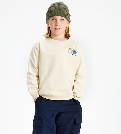 The New Sweatshirt - TnLacob - Angora