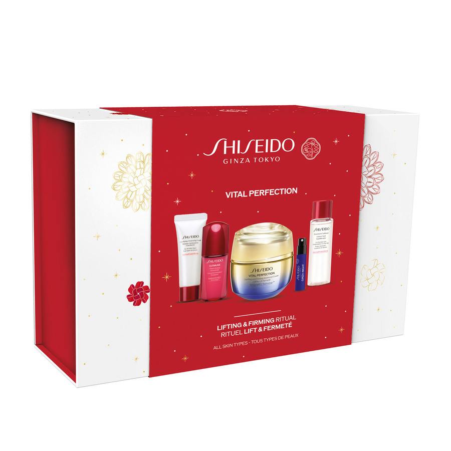Shiseido Vital Perfection Gift Set