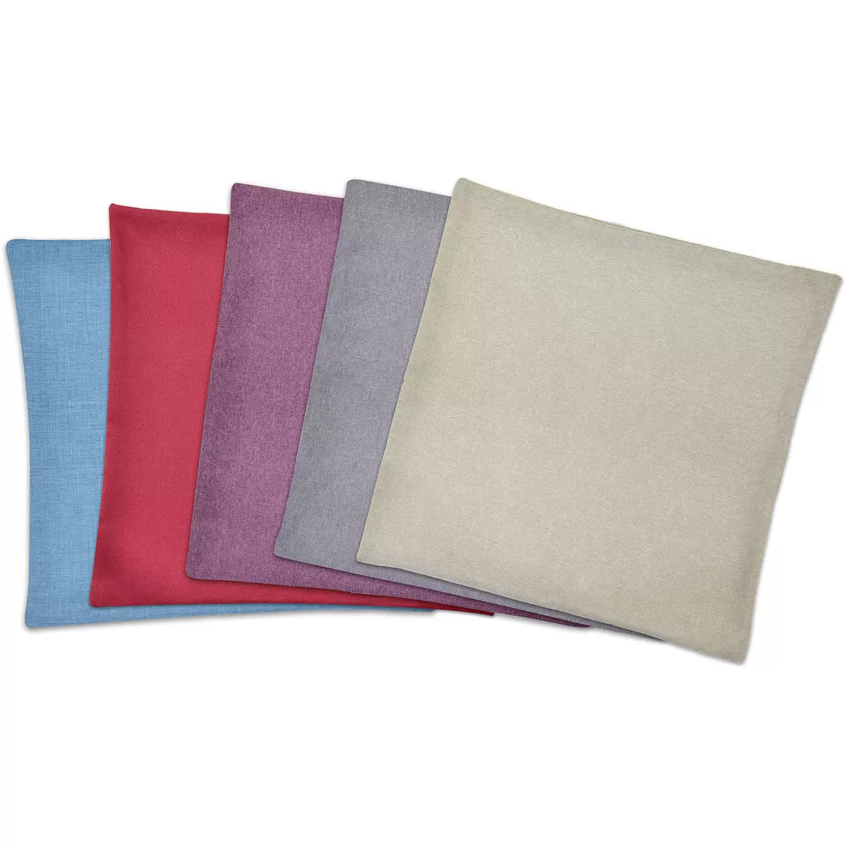 Zierkissenhülle Lilli verschiedene Farben