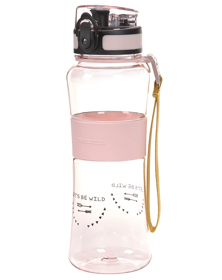 Trinkflasche ADVENTURE 0,55 l in rosa