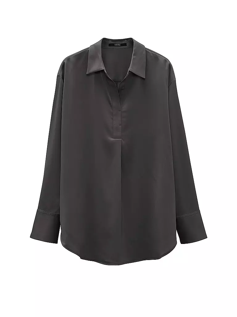 SOMEDAY Bluse ZANZA grau