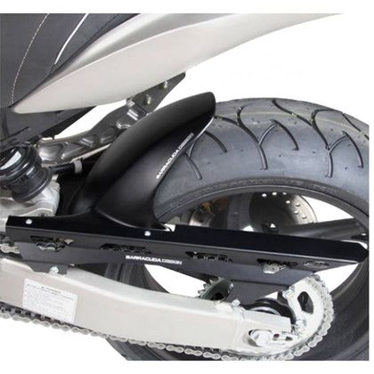 Garde boue Barracuda NOIR - Noir