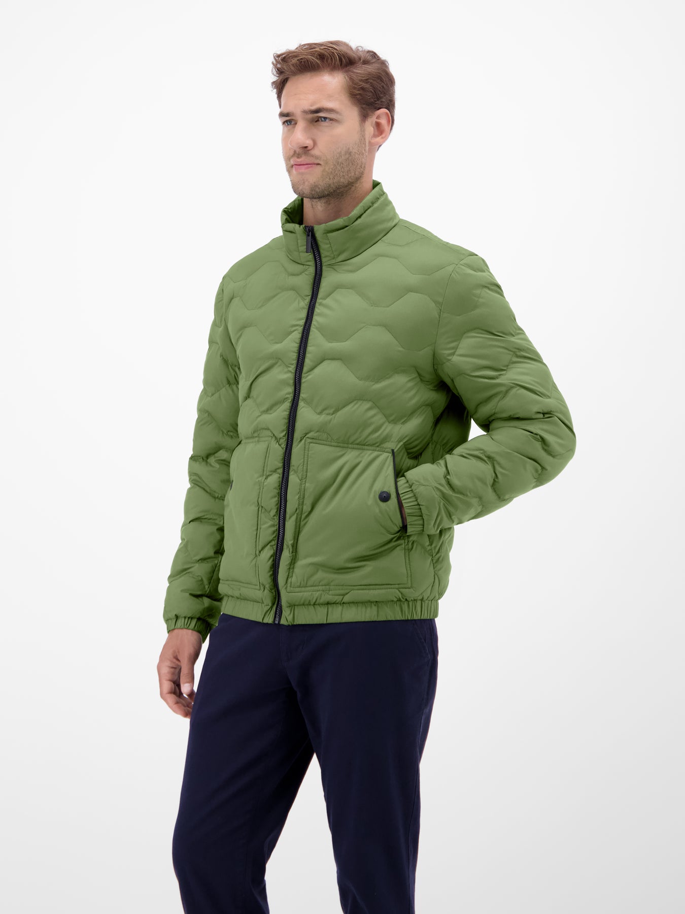 LRS Herren Steppjacke