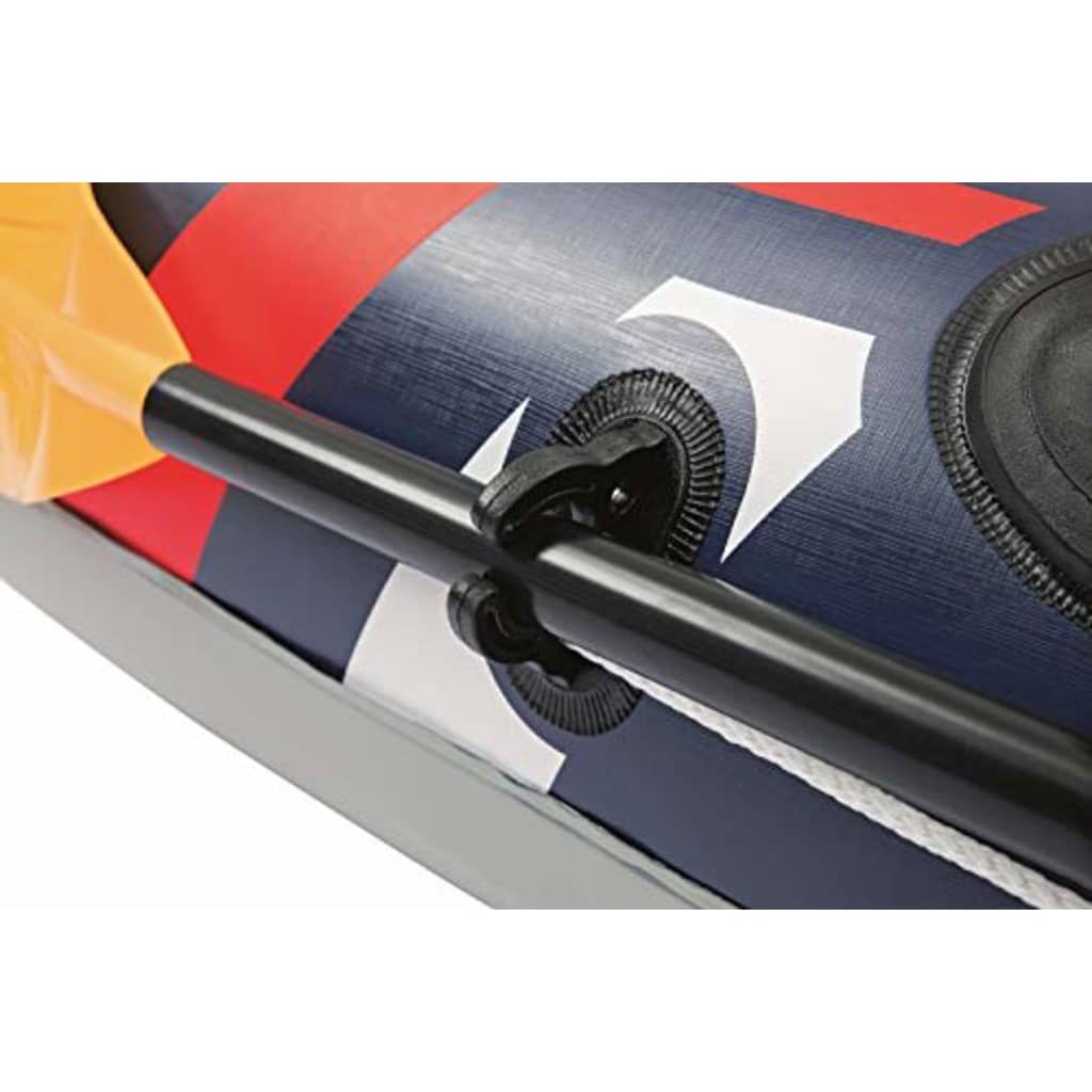 Conjunto Bestway Barca Inflable Hydro-force Trek X2 255x127 cm 61068