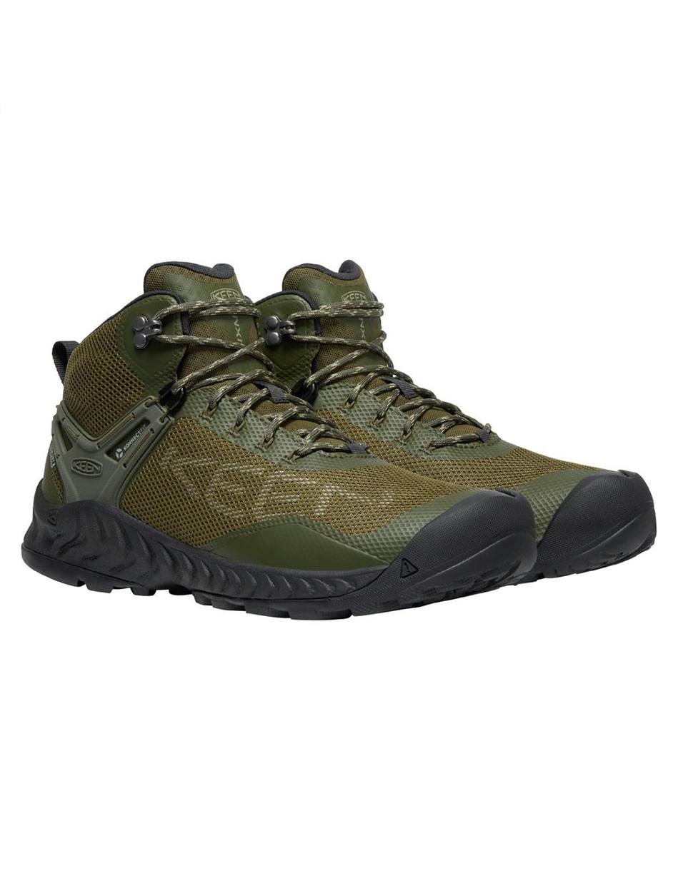 TREKKING-/WANDERSCHUHE M NXIS EVO MID WP
