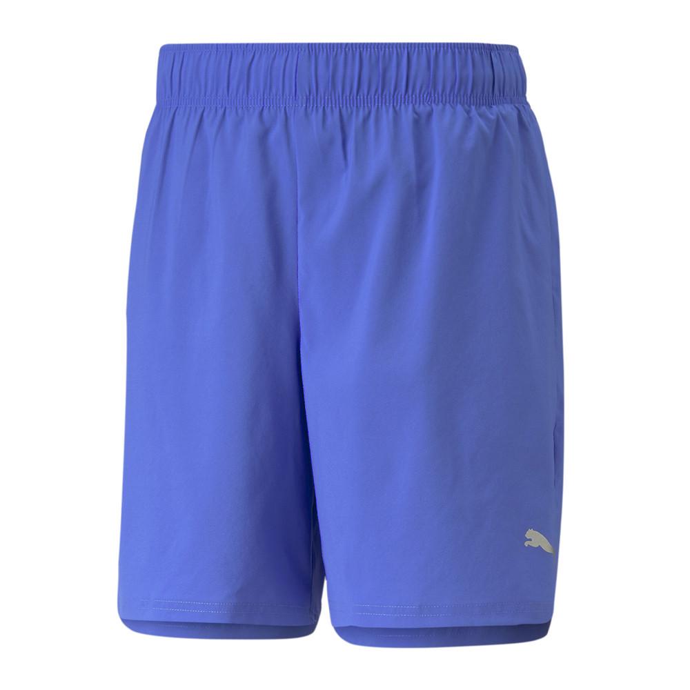Puma Short Bleu Homme Puma 521351
