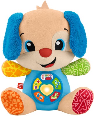 Fisher-Price Laugh & Learn Smart Stages Puppy Interaktiv Leke