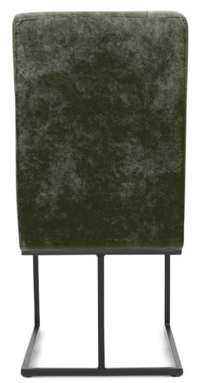 Eetkamerstoel Coret B48 x D71 x H96 cm