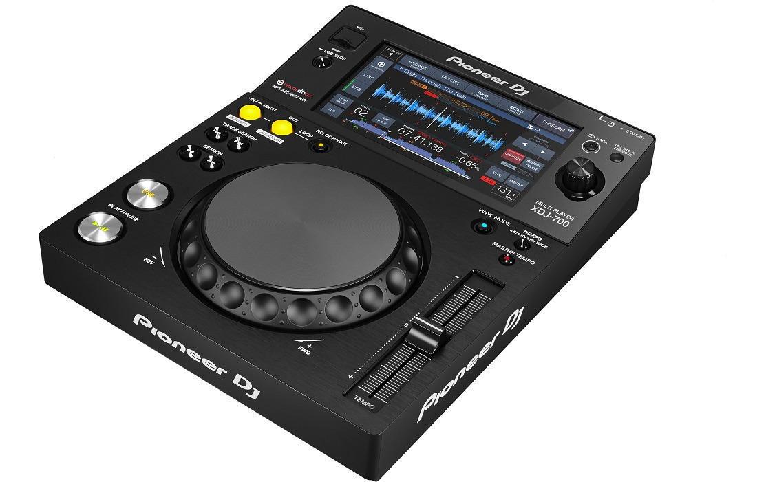 Single Player XDJ-700 Tabletop<br>Digital DJ-Player
