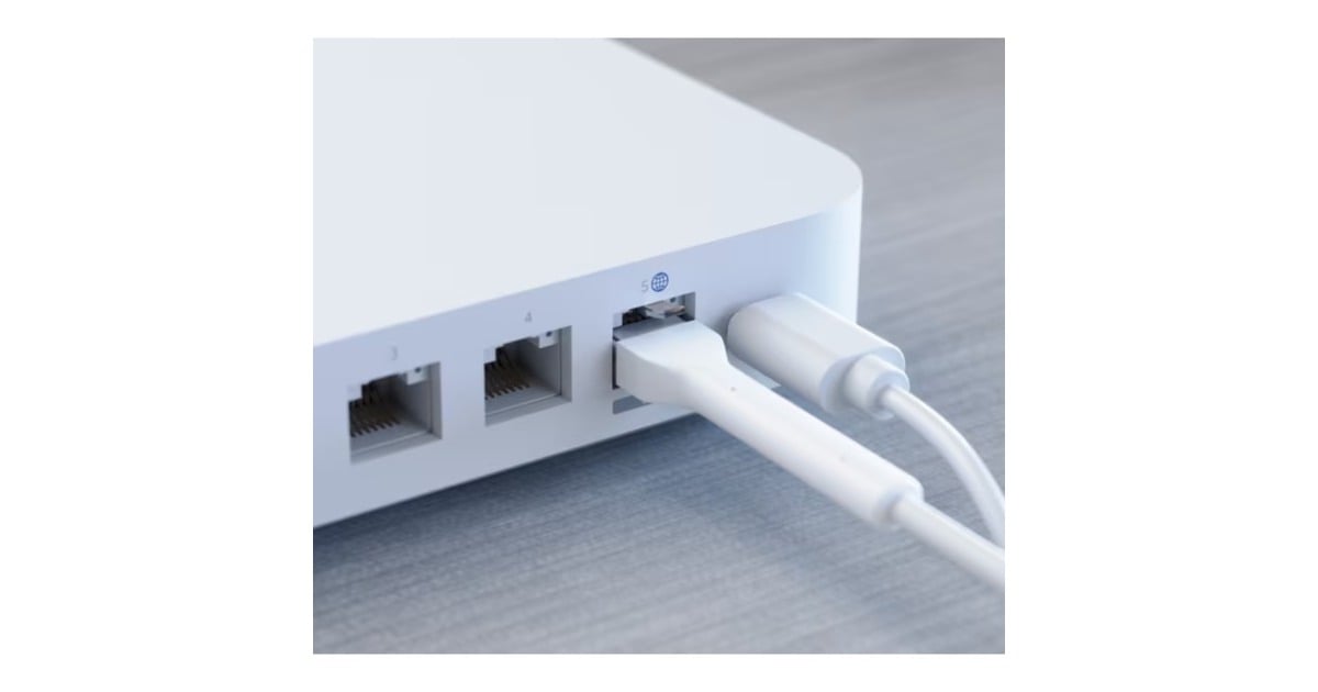 UbiquitiCloud Gateway Ultra  (Wit)