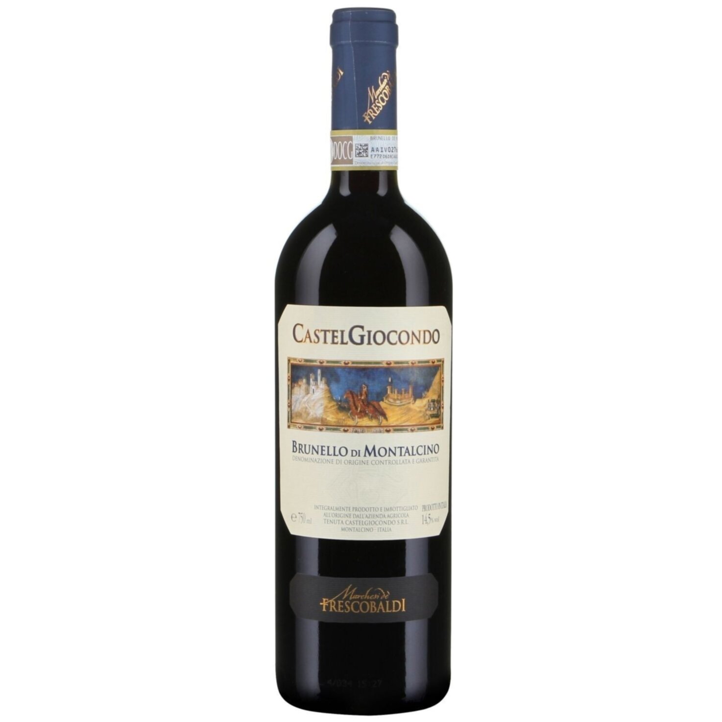 Brunello di Montalcino DOCG Castel Giocondo -75cl